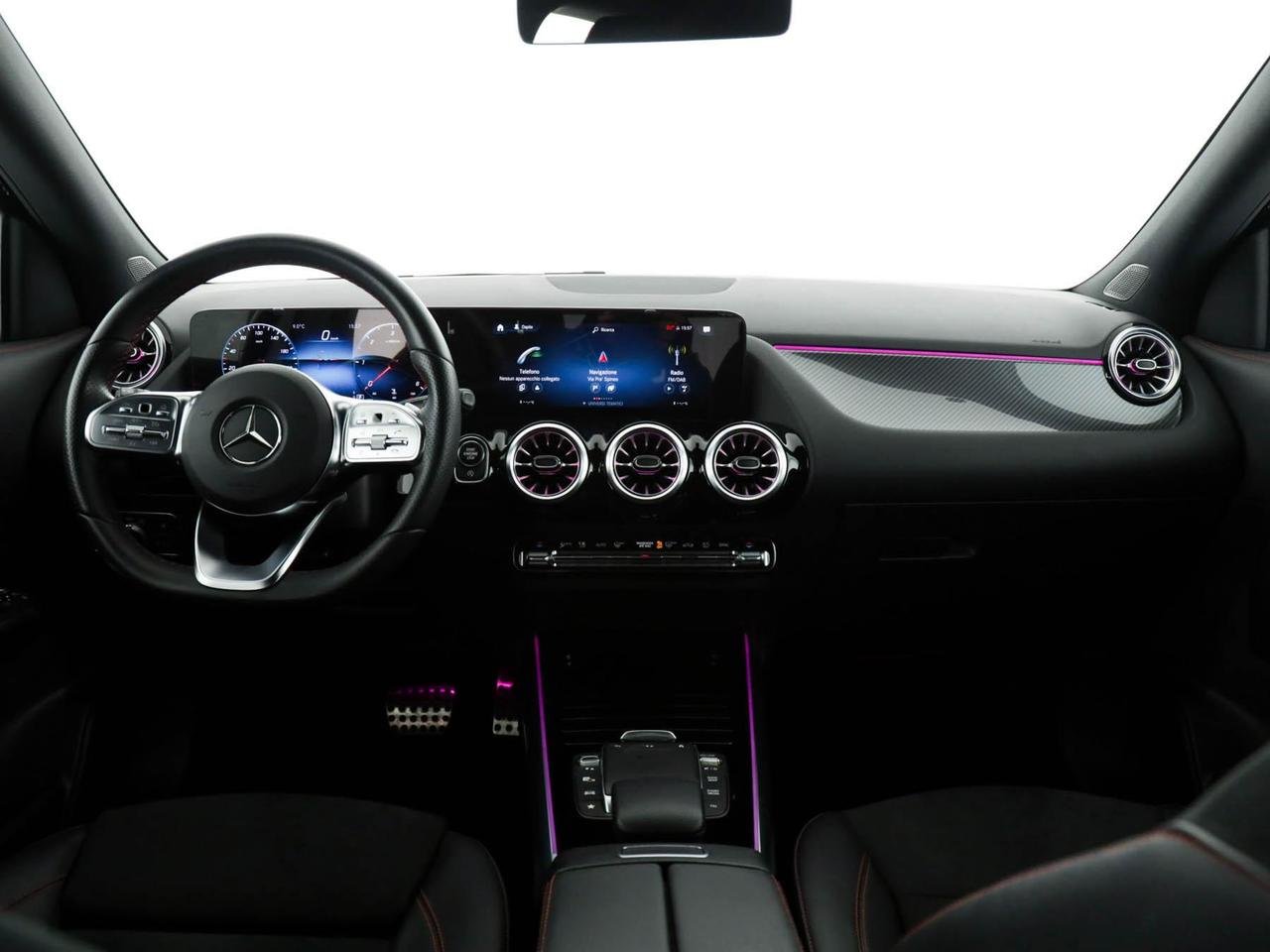 GLA 200 d Premium auto - Certified