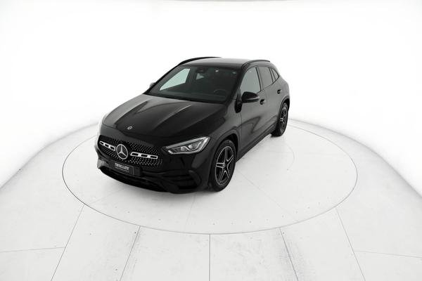 GLA 200 d Premium auto - Certified