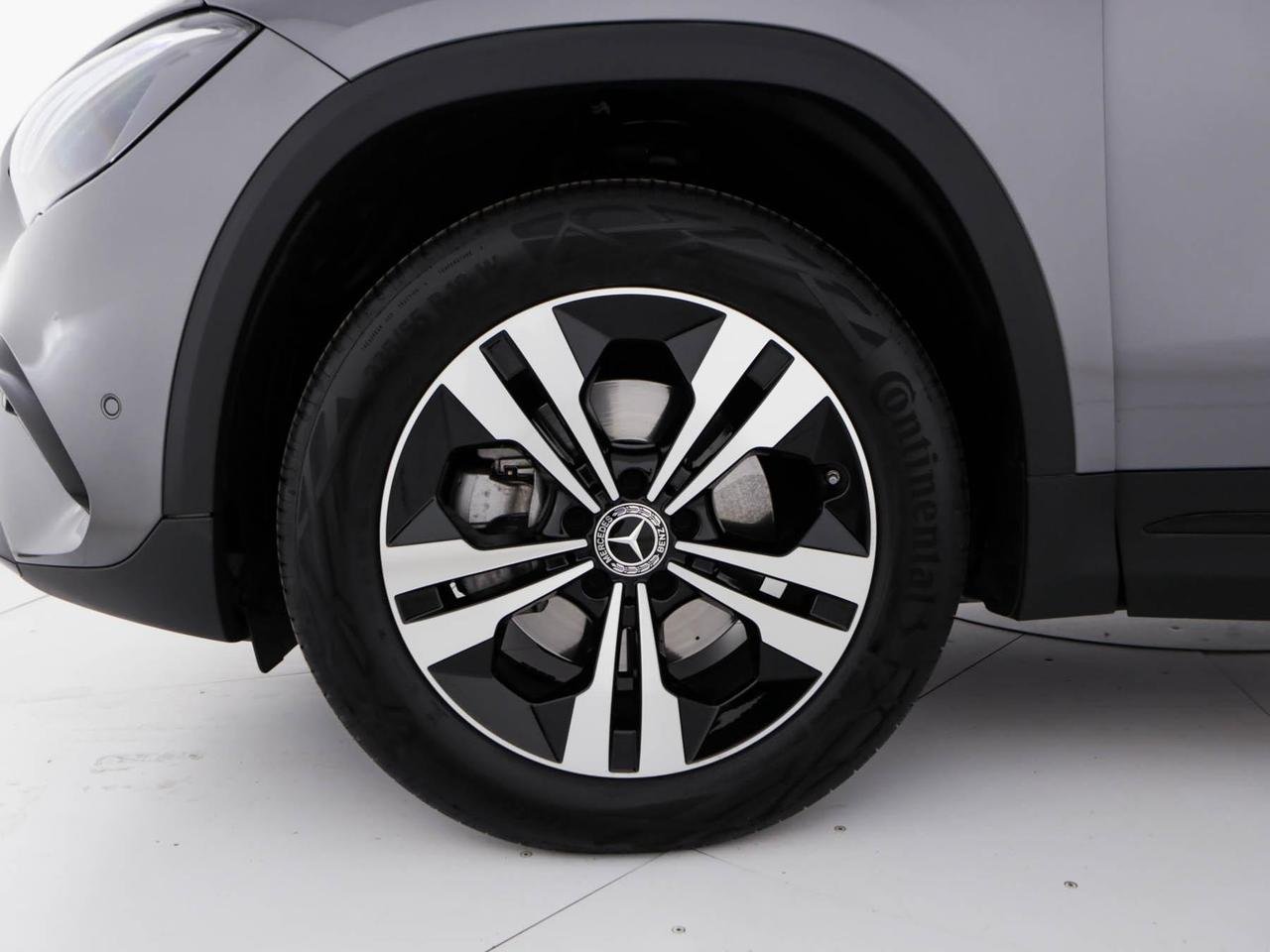GLA 180 d Progressive Advanced auto - Certified