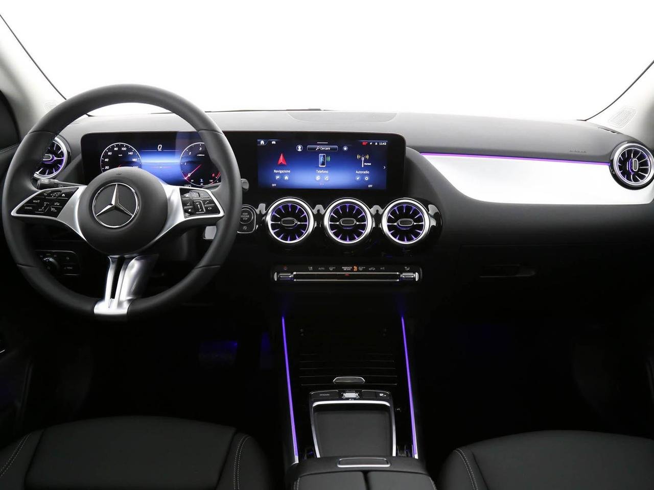 GLA 180 d Progressive Advanced auto - Certified