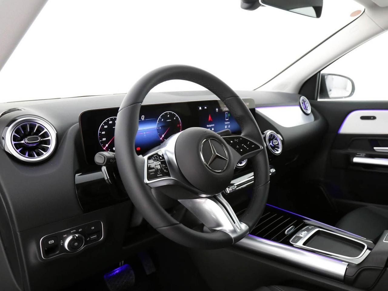 GLA 180 d Progressive Advanced auto - Certified