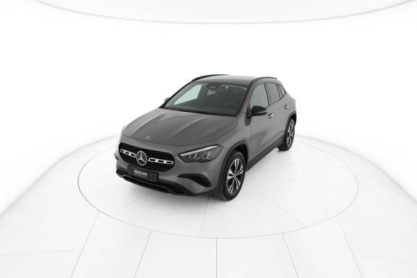 GLA 180 d Progressive Advanced auto - Certified