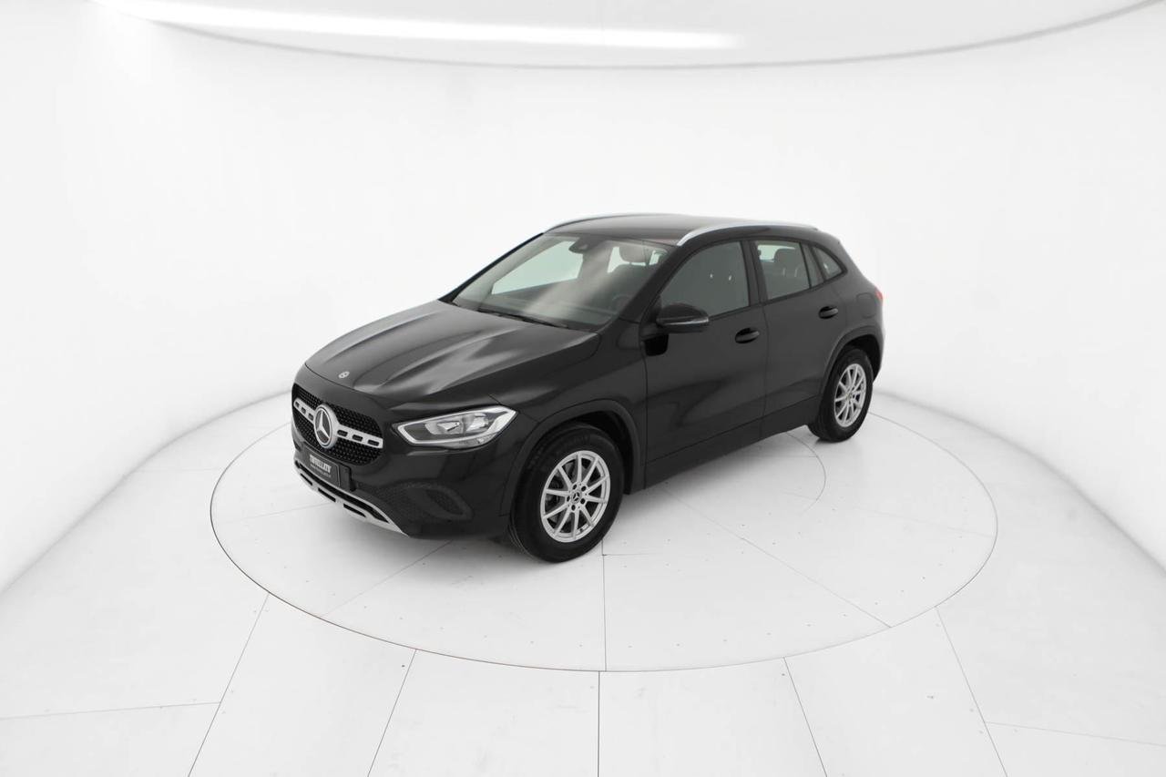 GLA 200 d Business auto - Certified