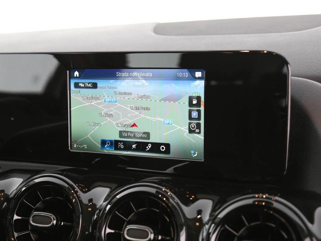 GLA 200 d Business auto - Certified