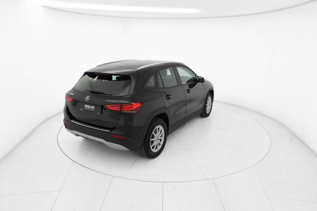 GLA 200 d Business auto - Certified