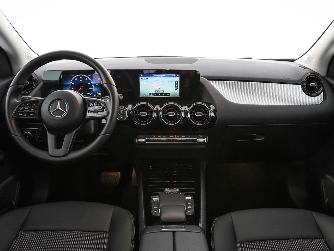 GLA 200 d Business auto - Certified