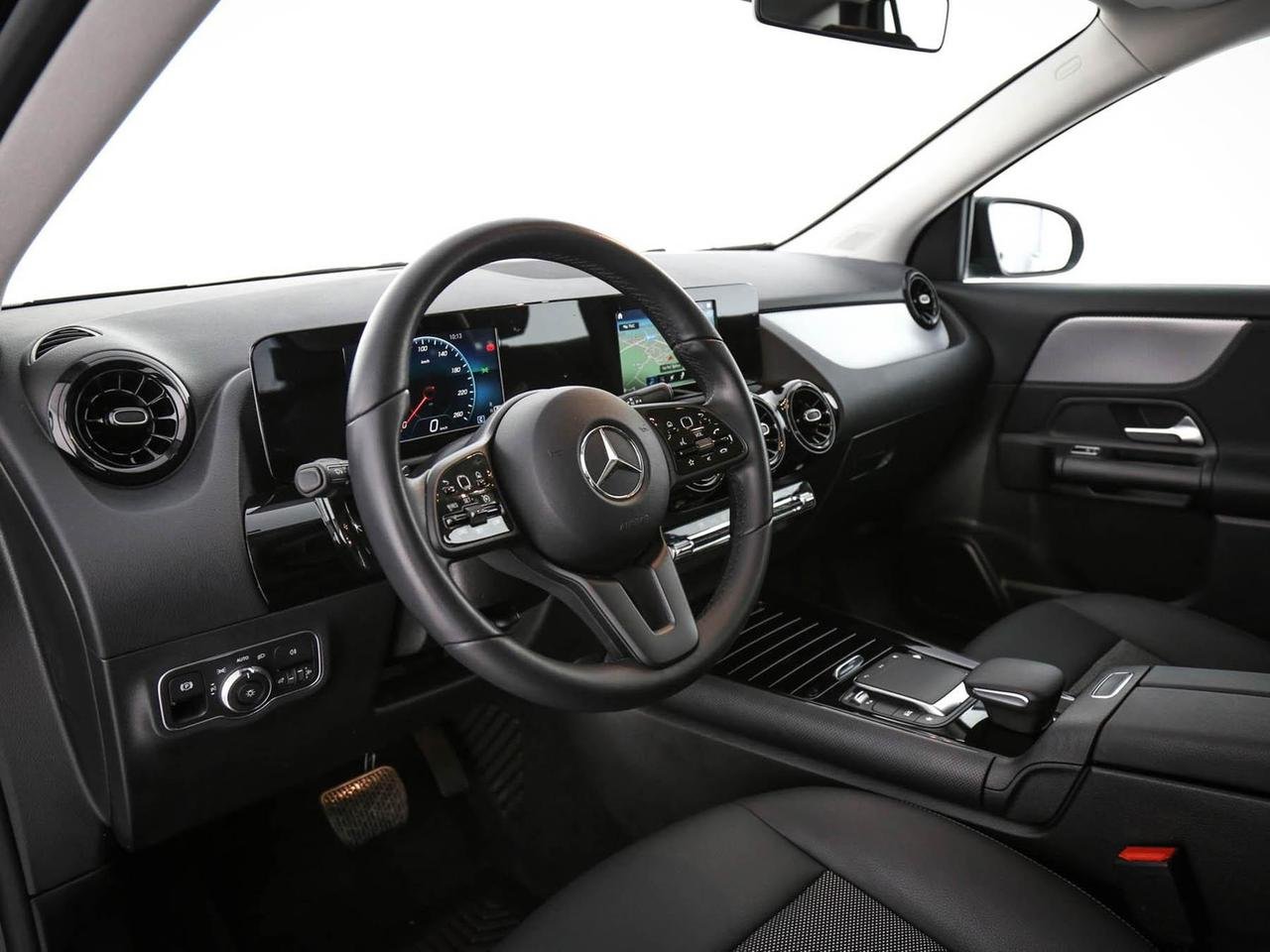 GLA 200 d Business auto - Certified