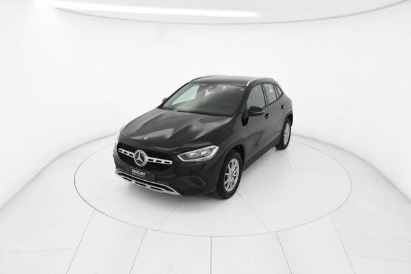 GLA 200 d Business auto - Certified