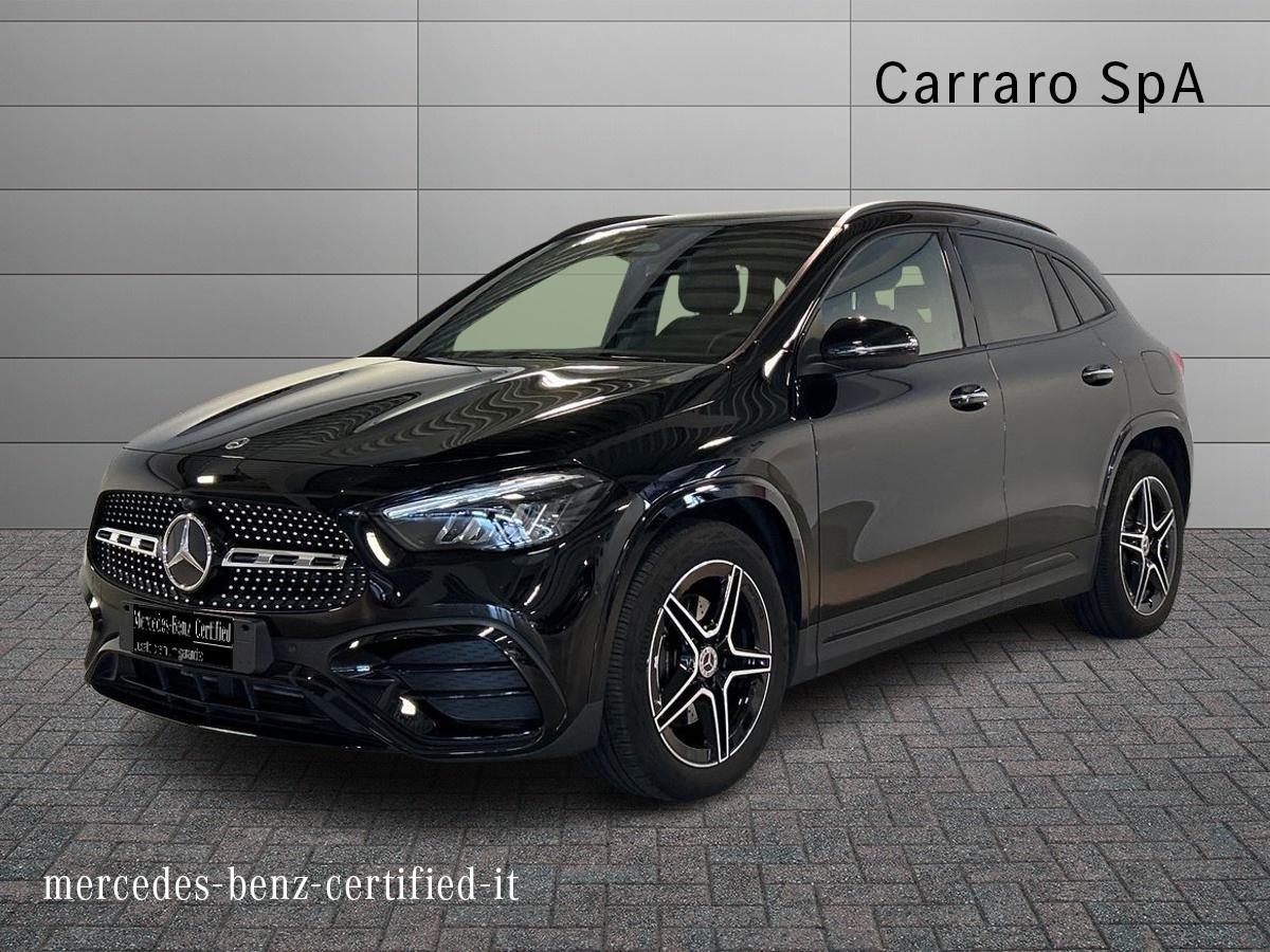 GLA 200 d AMG Line Advanced Plus 4matic auto - Mercedes Certified