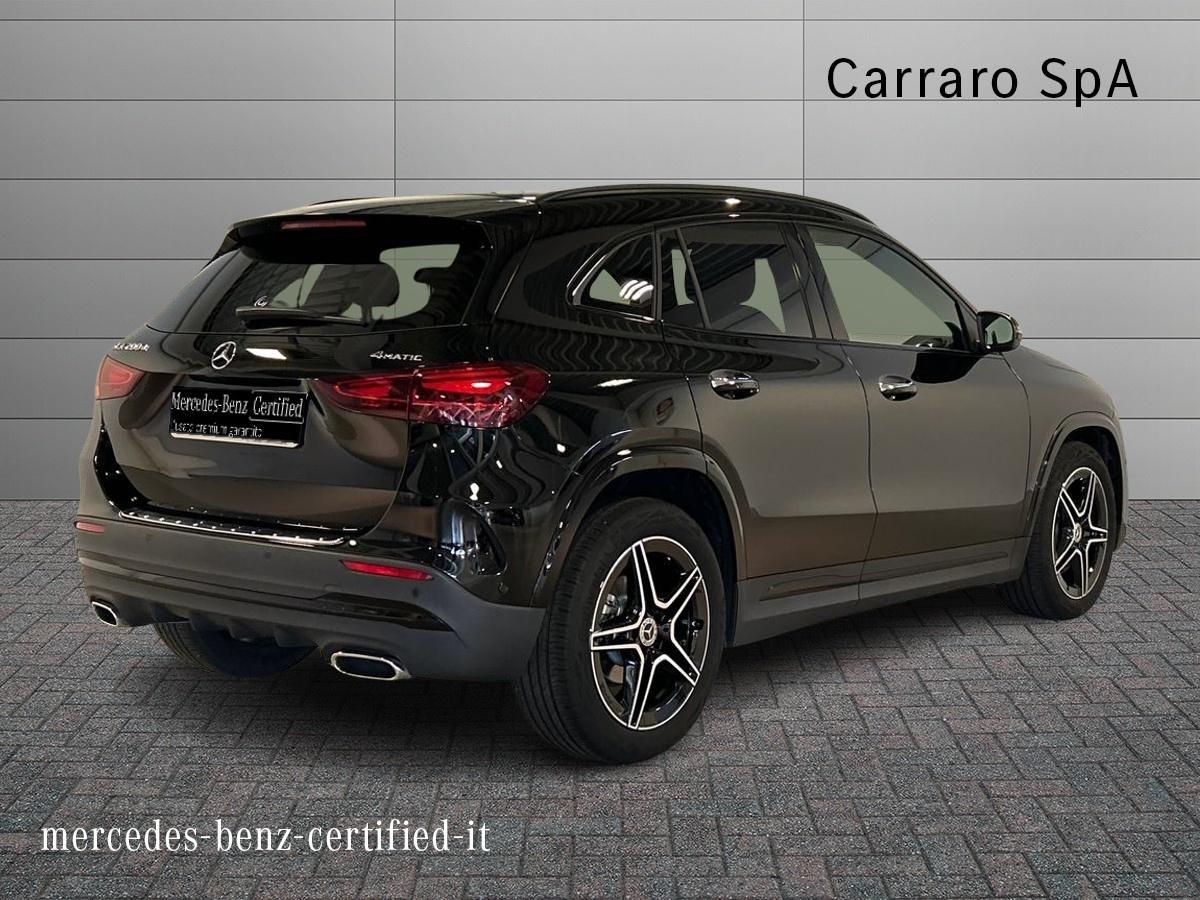 GLA 200 d AMG Line Advanced Plus 4matic auto - Certified