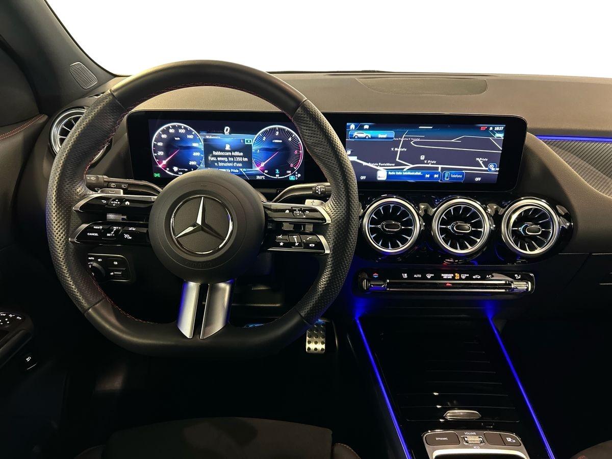 GLA 200 d AMG Line Advanced Plus 4matic auto - Certified