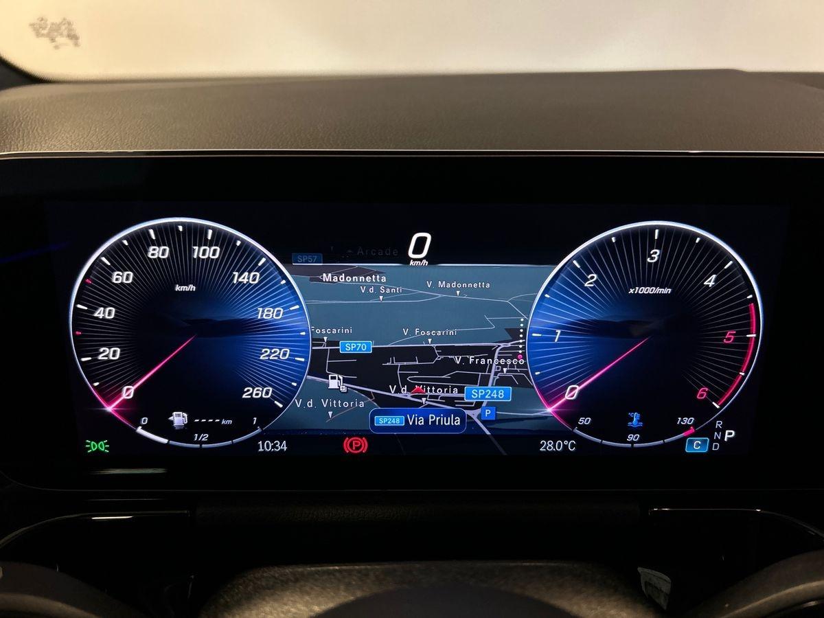 GLA 200 d AMG Line Advanced Plus 4matic auto - Certified