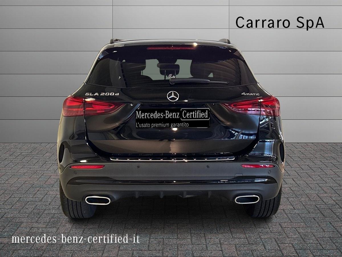GLA 200 d AMG Line Advanced Plus 4matic auto - Certified