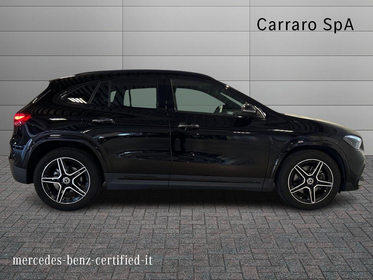 GLA 200 d AMG Line Advanced Plus 4matic auto - Certified