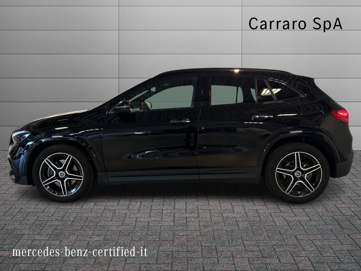GLA 200 d AMG Line Advanced Plus 4matic auto - Certified