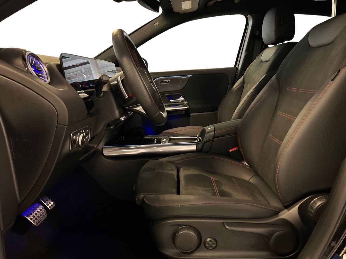 GLA 200 d AMG Line Advanced Plus 4matic auto - Certified
