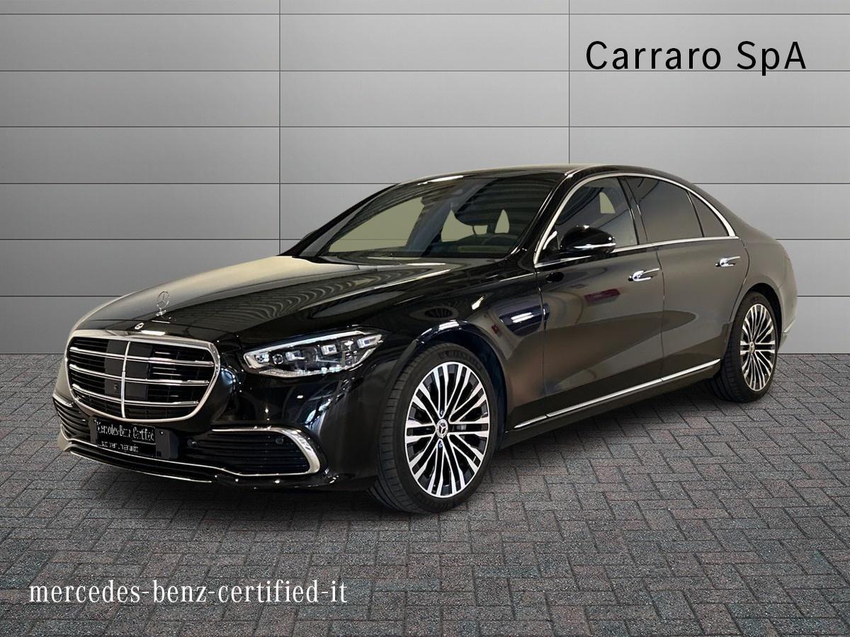 S 400 d Premium Plus 4matic auto - Mercedes Certified