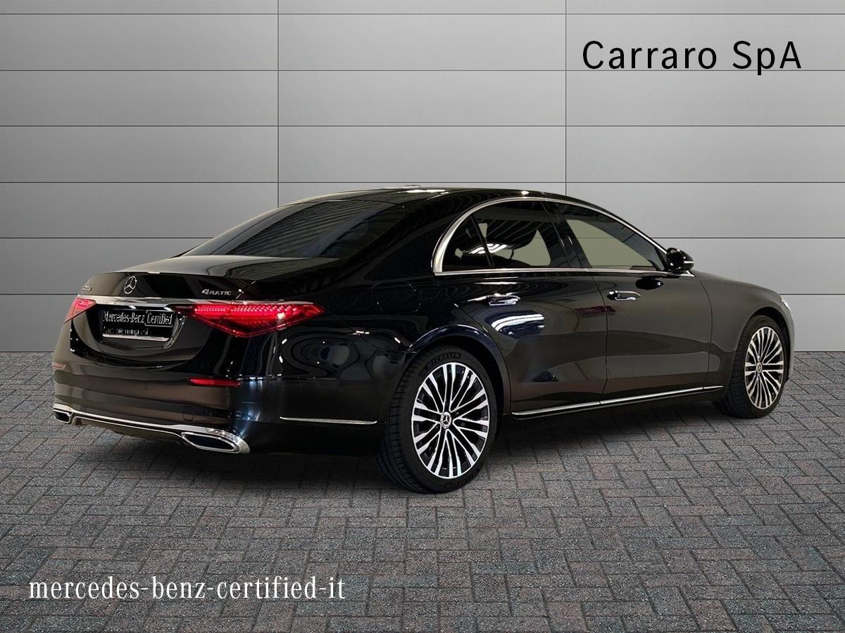 S 400 d Premium Plus 4matic auto - Certified