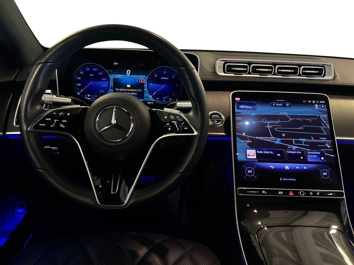 S 400 d Premium Plus 4matic auto - Certified