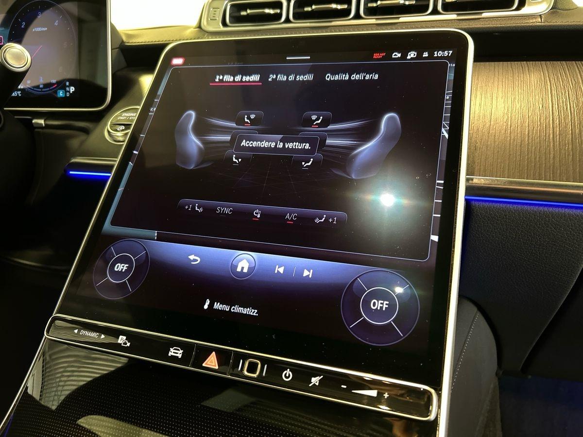 S 400 d Premium Plus 4matic auto - Certified