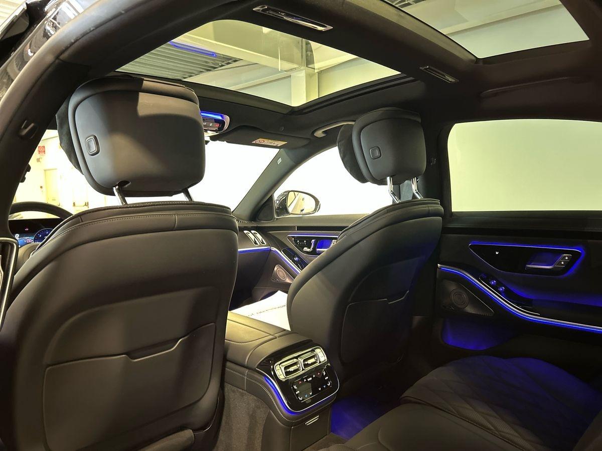 S 400 d Premium Plus 4matic auto - Certified