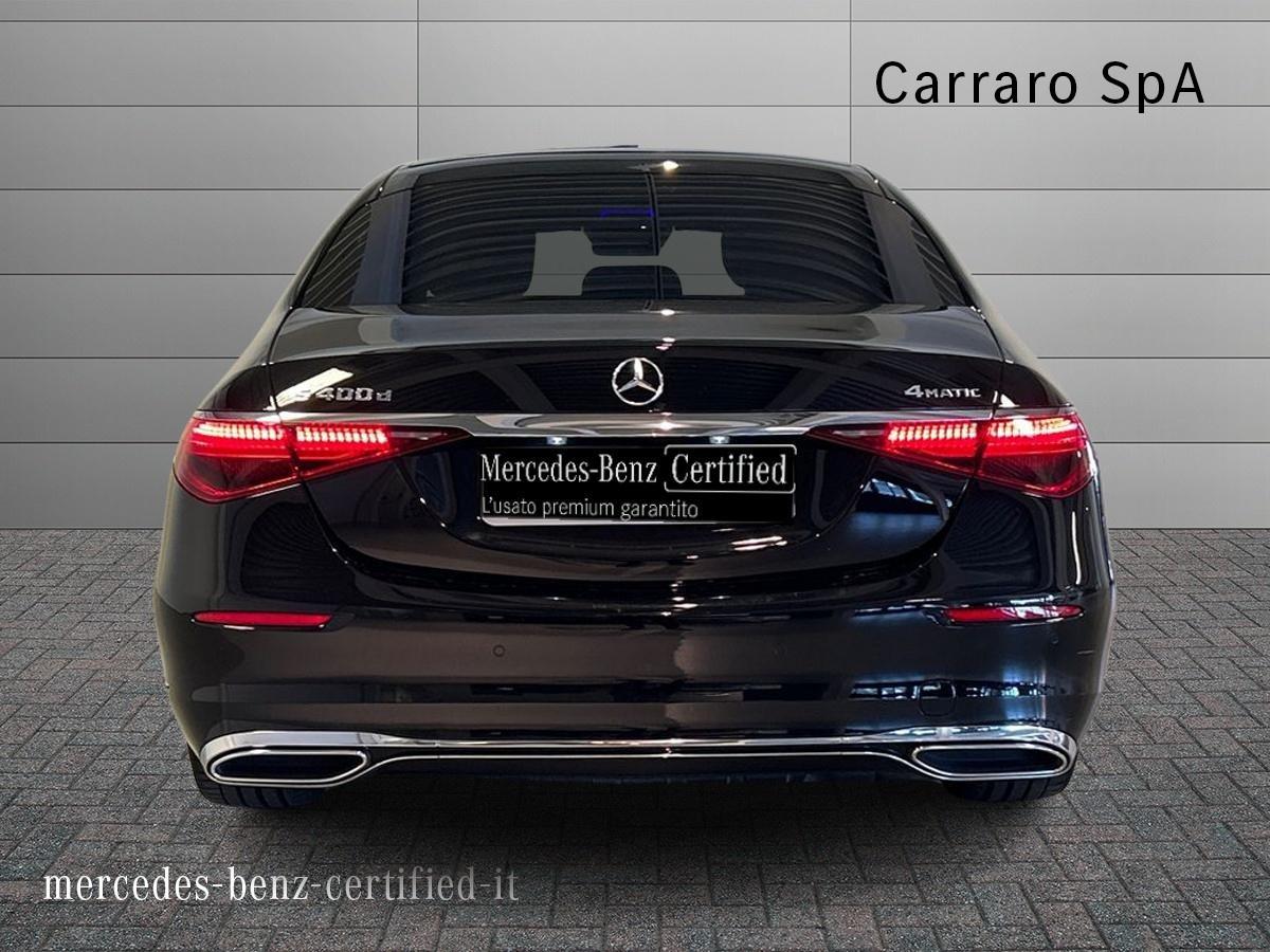 S 400 d Premium Plus 4matic auto - Certified