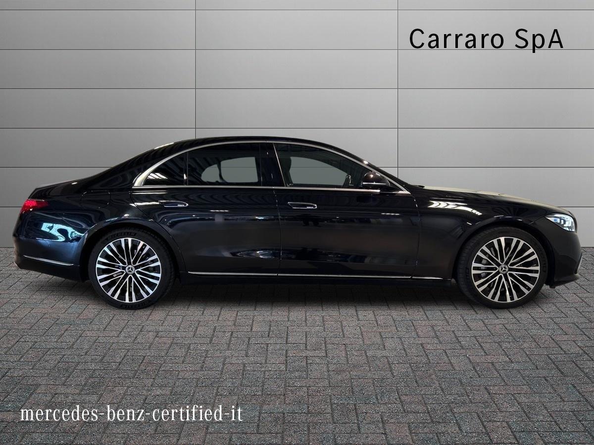 S 400 d Premium Plus 4matic auto - Certified