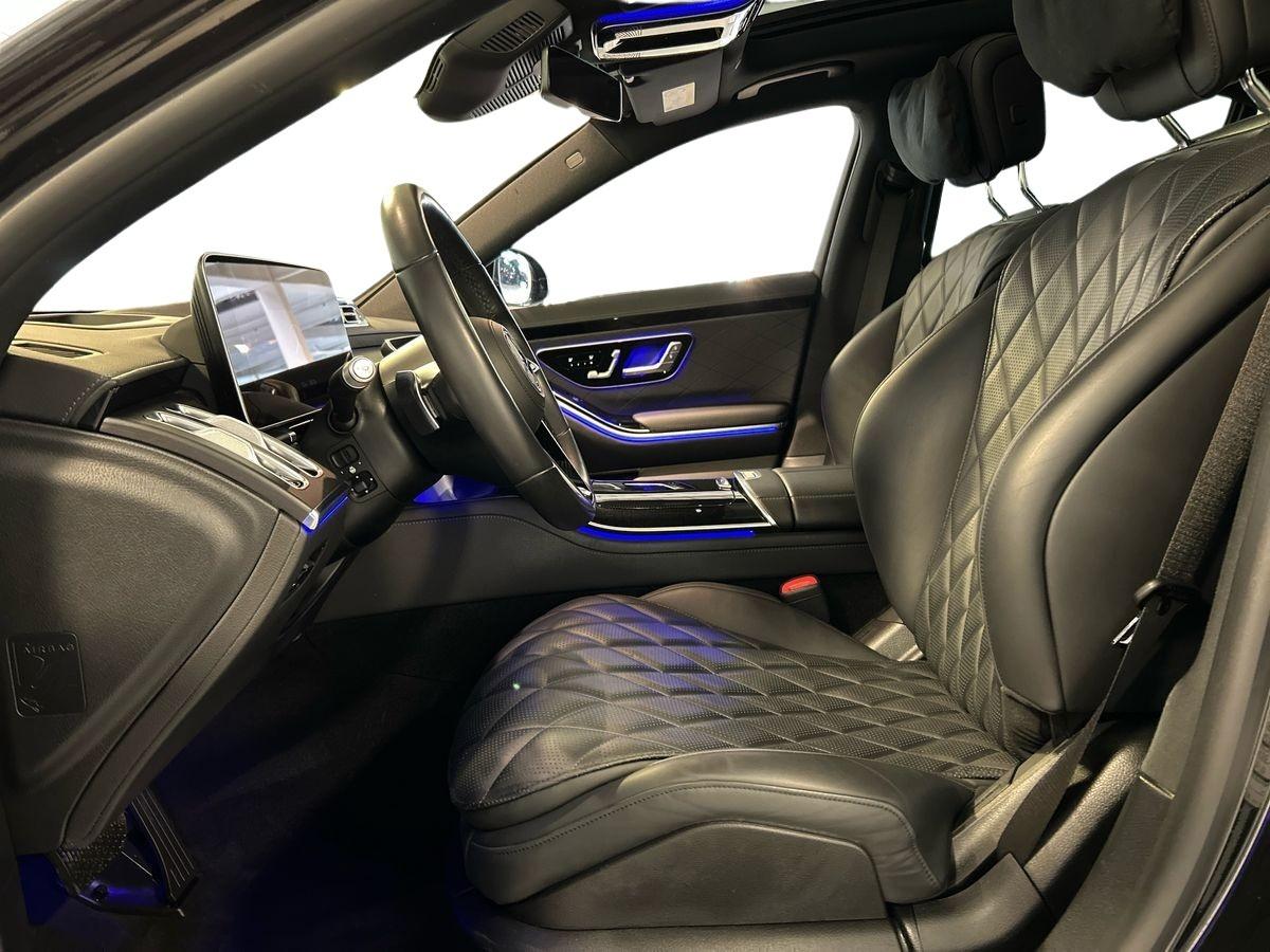 S 400 d Premium Plus 4matic auto - Certified