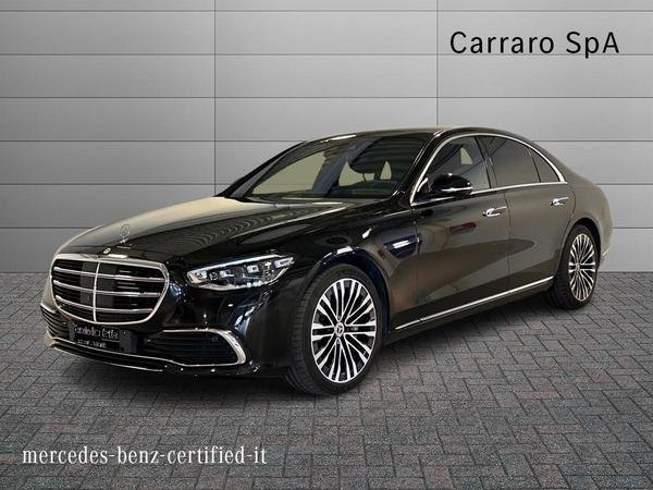 S 400 d Premium Plus 4matic auto - Certified