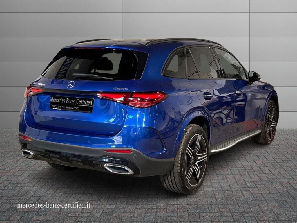 GLC 300 de phev AMG Premium Plus 4matic auto - Certified