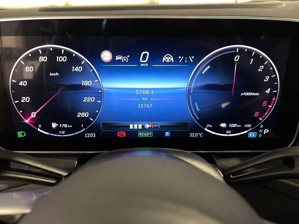 GLC 300 de phev AMG Premium Plus 4matic auto - Certified