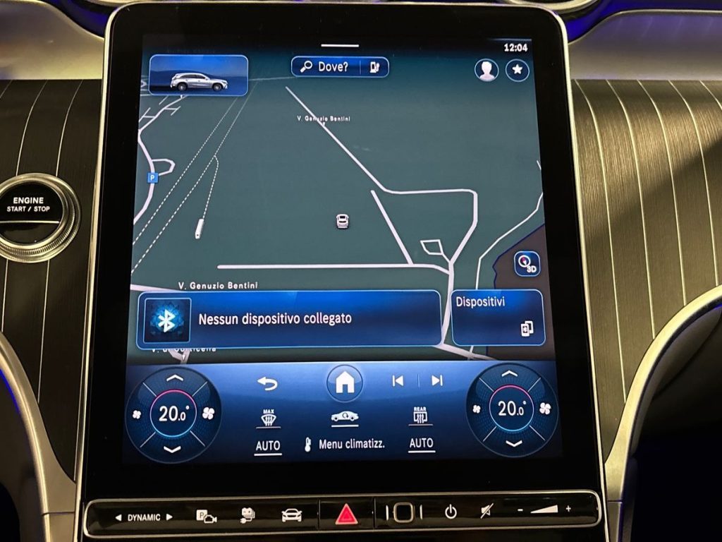 GLC 300 de phev AMG Premium Plus 4matic auto - Certified
