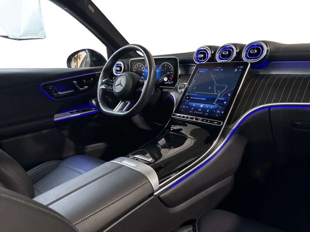 GLC 300 de phev AMG Premium Plus 4matic auto - Certified