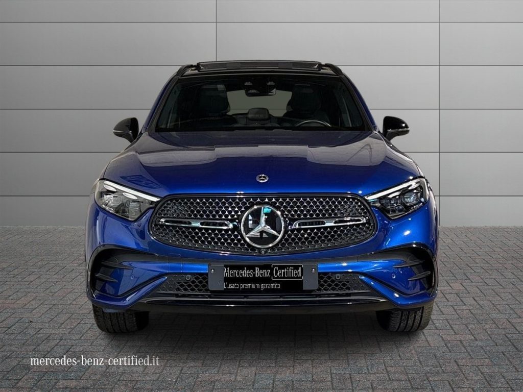 GLC 300 de phev AMG Premium Plus 4matic auto - Certified