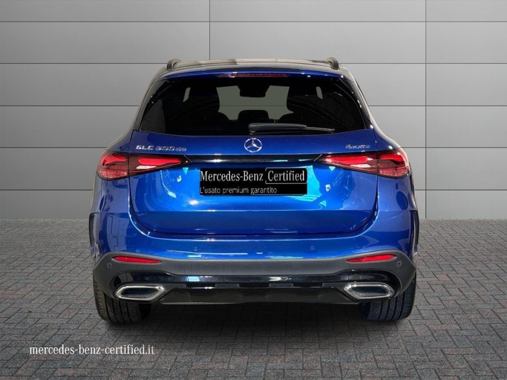 GLC 300 de phev AMG Premium Plus 4matic auto - Certified