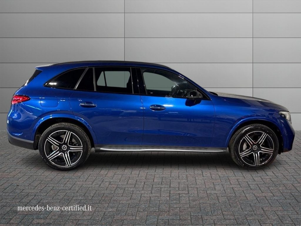 GLC 300 de phev AMG Premium Plus 4matic auto - Certified