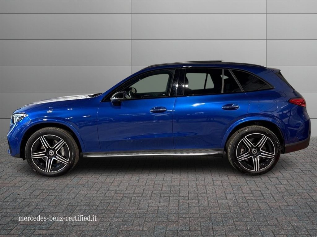 GLC 300 de phev AMG Premium Plus 4matic auto - Certified