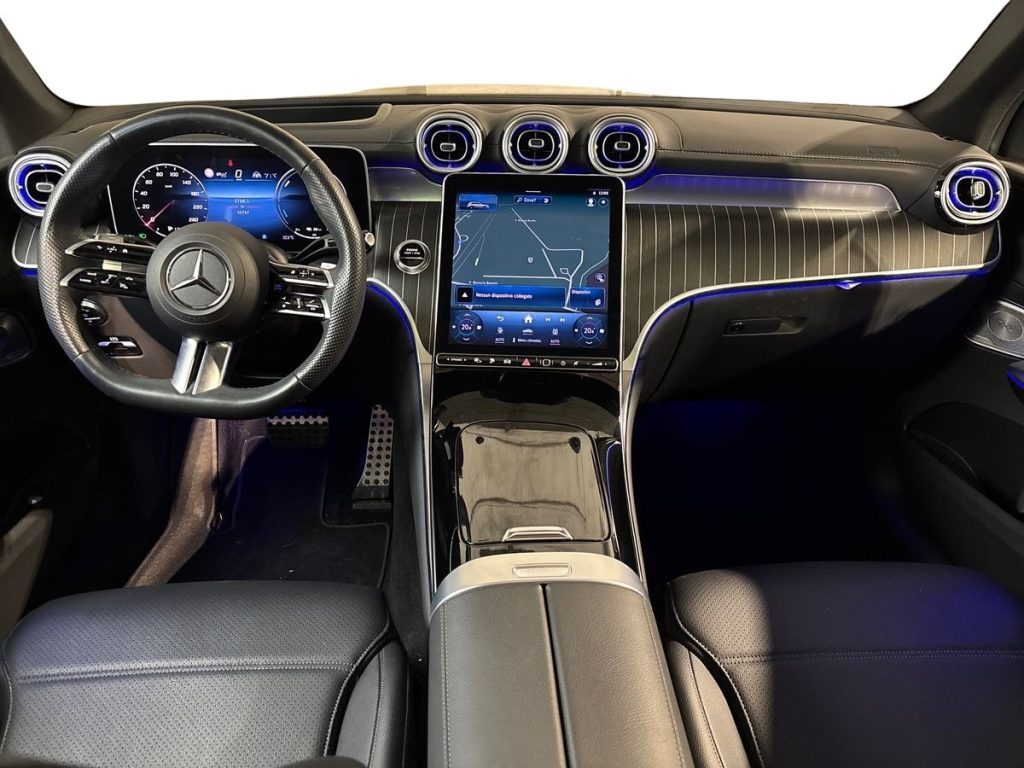 GLC 300 de phev AMG Premium Plus 4matic auto - Certified