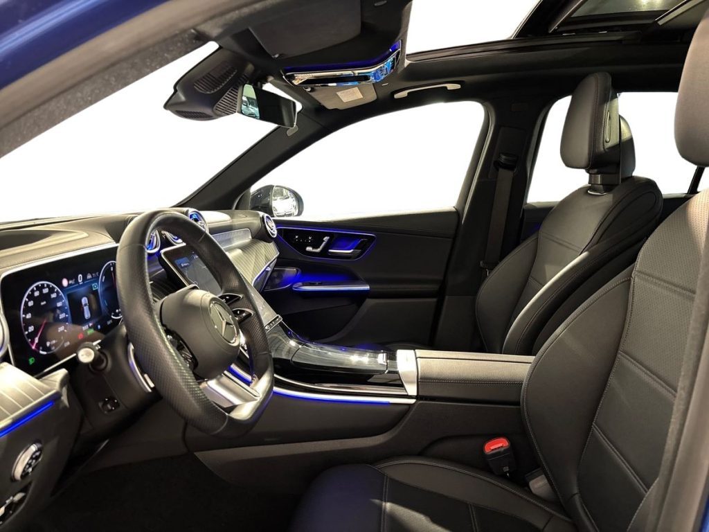 GLC 300 de phev AMG Premium Plus 4matic auto - Certified