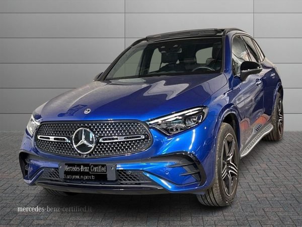 GLC 300 de phev AMG Premium Plus 4matic auto - Certified