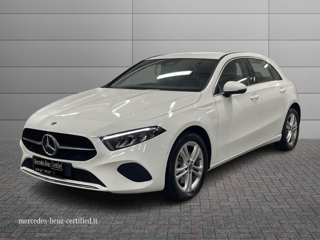 A 250 e phev Progressive Advanced auto - Mercedes Certified