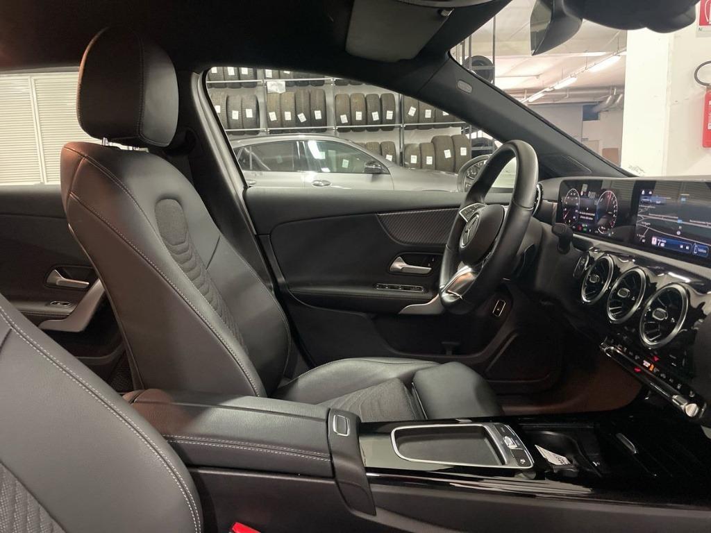 A 250 e phev Progressive Advanced auto - Certified