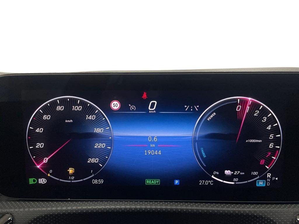 A 250 e phev Progressive Advanced auto - Certified