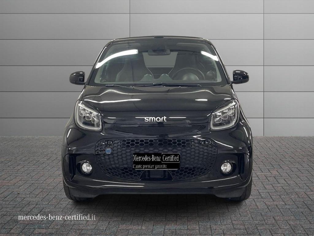 Fortwo Cabrio eq Prime 22kW - Certified
