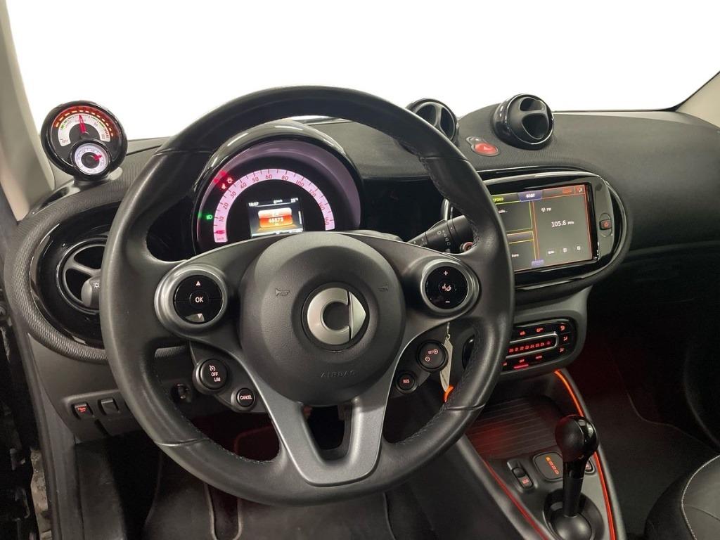 Fortwo Cabrio eq Prime 22kW - Certified
