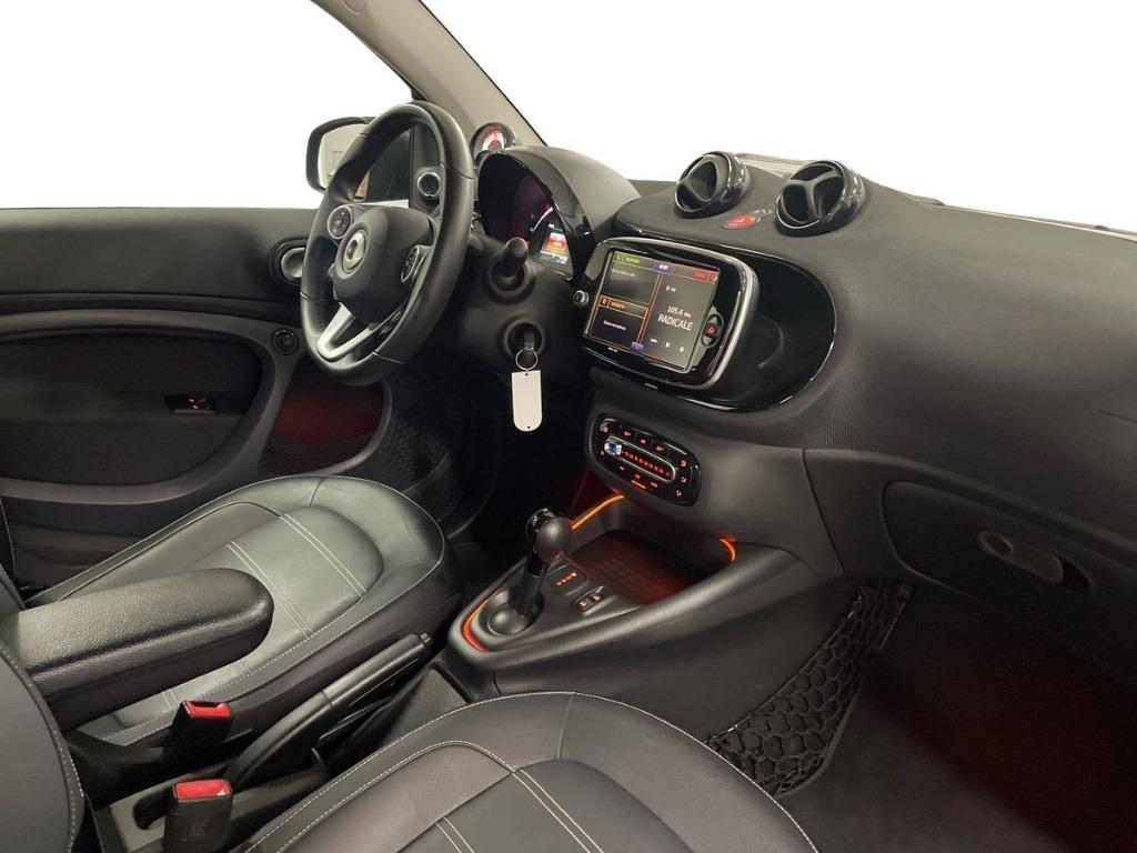 Fortwo Cabrio eq Prime 22kW - Certified