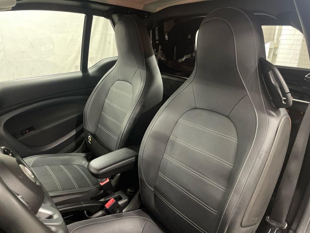 Fortwo Cabrio eq Prime 22kW - Certified