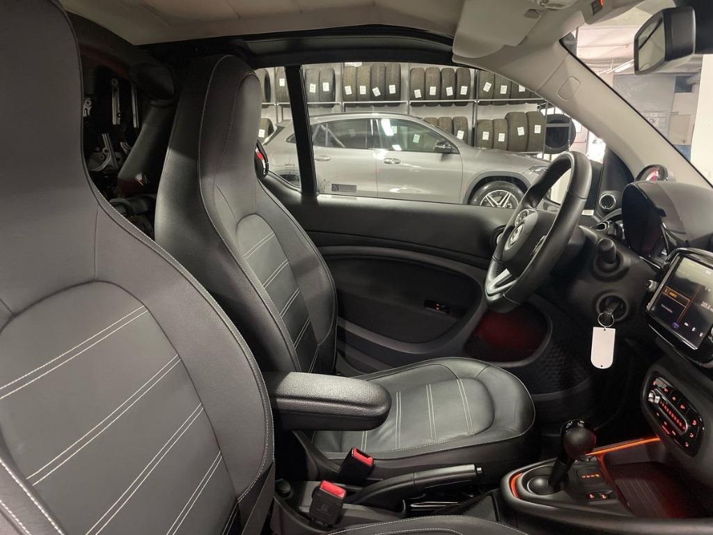 Fortwo Cabrio eq Prime 22kW - Certified