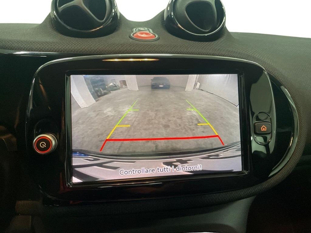Fortwo Cabrio eq Prime 22kW - Certified