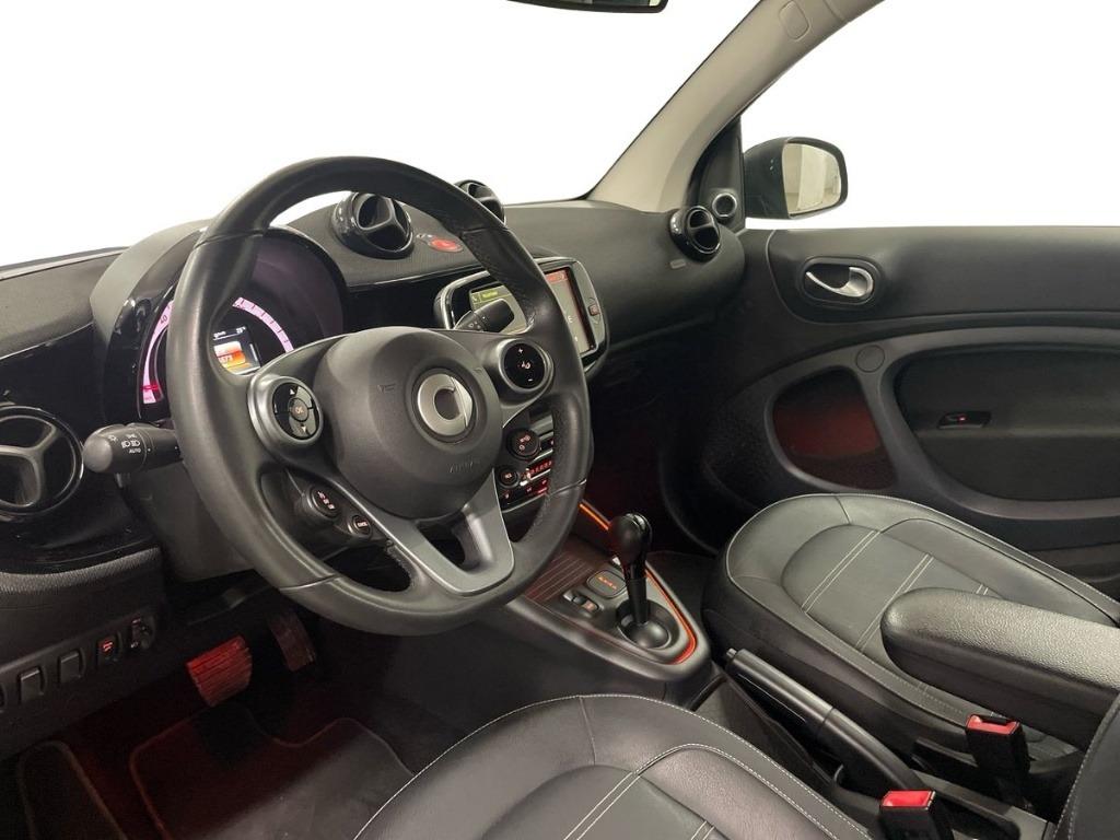 Fortwo Cabrio eq Prime 22kW - Certified